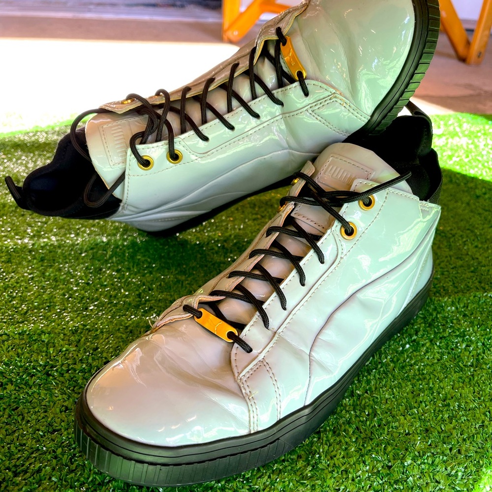 Special Edition Puma nude